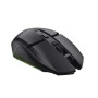 Trust GXT 112 FELOX mouse Gaming Mano destra RF Wireless 4800 DPI (25070)