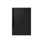 Samsung EF-ZX800P 32,3 cm (12.7") Custodia a libro Nero (EF-ZX800PBEGEU)