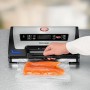 Rommelsbacher VAC 585 macchina per sottovuoto 900 mbar Nero, Acciaio inox