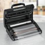 Rommelsbacher VAC 585 macchina per sottovuoto 900 mbar Nero, Acciaio inox