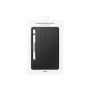 Samsung EF-RX700C 27,9 cm (11") Custodia flip a libro Nero (EF-RX700CBEGWW)