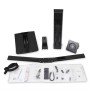 Ergotron 97-933-085 supporto da tavolo per Tv a schermo piatto Nero (97-933-085)