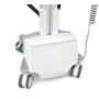 Ergotron SV42-6301-C carrello e supporto multimediale Alluminio, Grigio, Bianco Pannello piatto Carrello multimedi (SV42-6301-C)