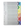 CF36 INTERCAL.POLIP.6 TASTI COLORAT (I2442)