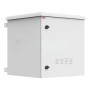 WP WPN-RWO-09604-G rack 9U Da parete Grigio chiaro