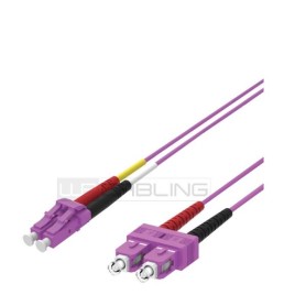 PATCH 2FO OM4 LCD/SCD VIOLA 7.5M (WPC-FP4-5LCSC-075)