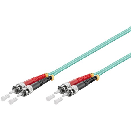 WP WPC-FP3-5STST-050 cavo InfiniBand e in fibra ottica 5 m ST Blu
