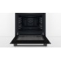 Bosch HEF113BB0 + NKN645GA2E set di elettrodomestici da cucina Ceramica Forno elettrico (HND211LB2)