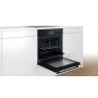 Bosch HEF113BB0 + NKN645GA2E set di elettrodomestici da cucina Ceramica Forno elettrico (HND211LB2)