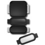 Bosch HEZ9FF030 accessorio e componente per forno Set da forno Acciaio inox
