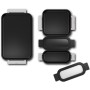 Bosch HEZ9FF040 accessorio e componente per forno Set da forno Acciaio inox