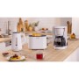 Bosch TWK1M121 bollitore elettrico 1,7 L 2400 W Bianco
