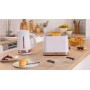 Bosch TWK4M221 bollitore elettrico 1,7 L 2400 W Bianco