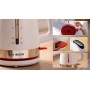 Bosch TWK4M221 bollitore elettrico 1,7 L 2400 W Bianco