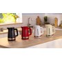 Bosch TWK4M221 bollitore elettrico 1,7 L 2400 W Bianco