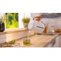 Bosch TWK4M221 bollitore elettrico 1,7 L 2400 W Bianco