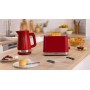 Bosch TWK4M224 bollitore elettrico 1,7 L 2400 W Rosso