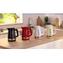 Bosch TWK4M224 bollitore elettrico 1,7 L 2400 W Rosso