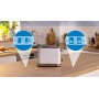 Bosch TAT4M221 tostapane 2 fetta/e 950 W Bianco