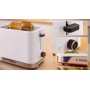 Bosch TAT4M221 tostapane 2 fetta/e 950 W Bianco
