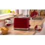 Bosch TAT4M224 tostapane 2 fetta/e 950 W Rosso