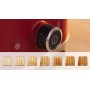 Bosch TAT4M224 tostapane 2 fetta/e 950 W Rosso