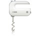 Bosch MFQ4075DE sbattitore Sbattitore manuale 550 W Argento, Bianco
