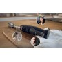 Bosch Serie 4 , Frullatore a immersione, ErgoMaster, 1000 W, Nero, antracite MSM4B6V2