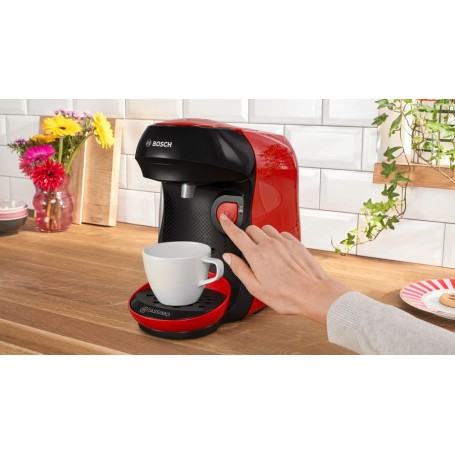 Bosch Tassimo Happy TAS103E macchina per caffè Automatica Macchina per caffè a capsule 0,7 L