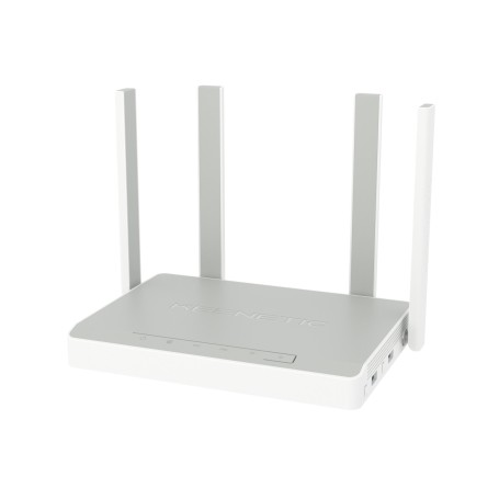 KEENETIC HERO DSL (KN-2410), MODEM/ROUTER ADSL2+/VDSL2, 5 PORTE 1GBPS, WI-FI AC1300,  MESH, VPN, PARENTAL CONTROL (KN-2410-01EN)