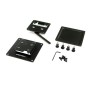 Ergotron FX30 Fixed Wall Mount 68,6 cm (27") Nero (60-239-007)