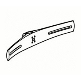 Ergotron DS100 28" Crossbar (60-409-200)