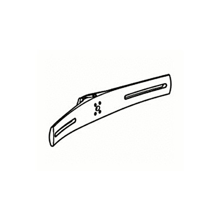Ergotron DS100 28" Crossbar (60-409-200)