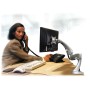 Ergotron Neo Flex LCD Arm 55,9 cm (22") Argento (45-174-300)