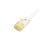 Equip 626006 cavo di rete Bianco 3 m Cat6a U/UTP (UTP) (62600607101)