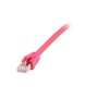 Equip 608022 cavo di rete Rosso 3 m Cat8.1 S/FTP (S-STP)