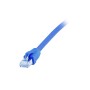 Equip 608032 cavo di rete Blu 3 m Cat8.1 S/FTP (S-STP)
