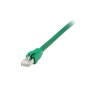 Equip 608042 cavo di rete Verde 3 m Cat8.1 S/FTP (S-STP)