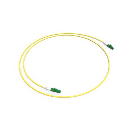 Hikvision DS-1FCS72LCAL cavo InfiniBand e in fibra ottica 3 m LC LC/APC Giallo