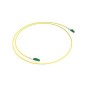 Hikvision DS-1FCS72LCAL cavo InfiniBand e in fibra ottica 3 m LC LC/APC Giallo