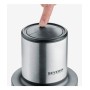 Severin KM 3867 tritaverdure elettrico 1 L 400 W Nero, Argento, Trasparente