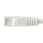 Equip 603007 cavo di rete Bianco 10 m Cat6a U/UTP (UTP) (60300707201)