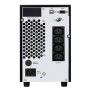 Tecnoware FGCEDP2002CAB gruppo di continuità (UPS) Doppia conversione (online) 2 kVA 1800 W 4 presa(e) AC