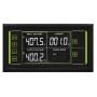 Tecnoware FSTESM15KT regolatore di tensione 0 presa(e) AC 260 - 470 V Nero
