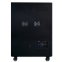 Tecnoware FSTESC100KT regolatore di tensione 0 presa(e) AC 260 - 470 V Nero