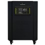 Tecnoware FSTESM18KM regolatore di tensione 0 presa(e) AC 160 - 270 V Nero