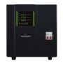 Tecnoware FSTESM7K5MBD regolatore di tensione 0 presa(e) AC 160 - 270 V Nero