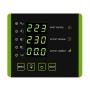 Tecnoware FSTESM7K5MBD regolatore di tensione 0 presa(e) AC 160 - 270 V Nero