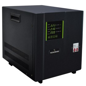 Tecnoware FSTESM4K5M regolatore di tensione 0 presa(e) AC 160 - 270 V Nero