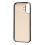 Apple MGK24LL/A custodia per cellulare 16 cm (6.3") Cover Granito, Grigio